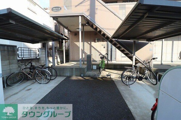 メルベーユの物件内観写真